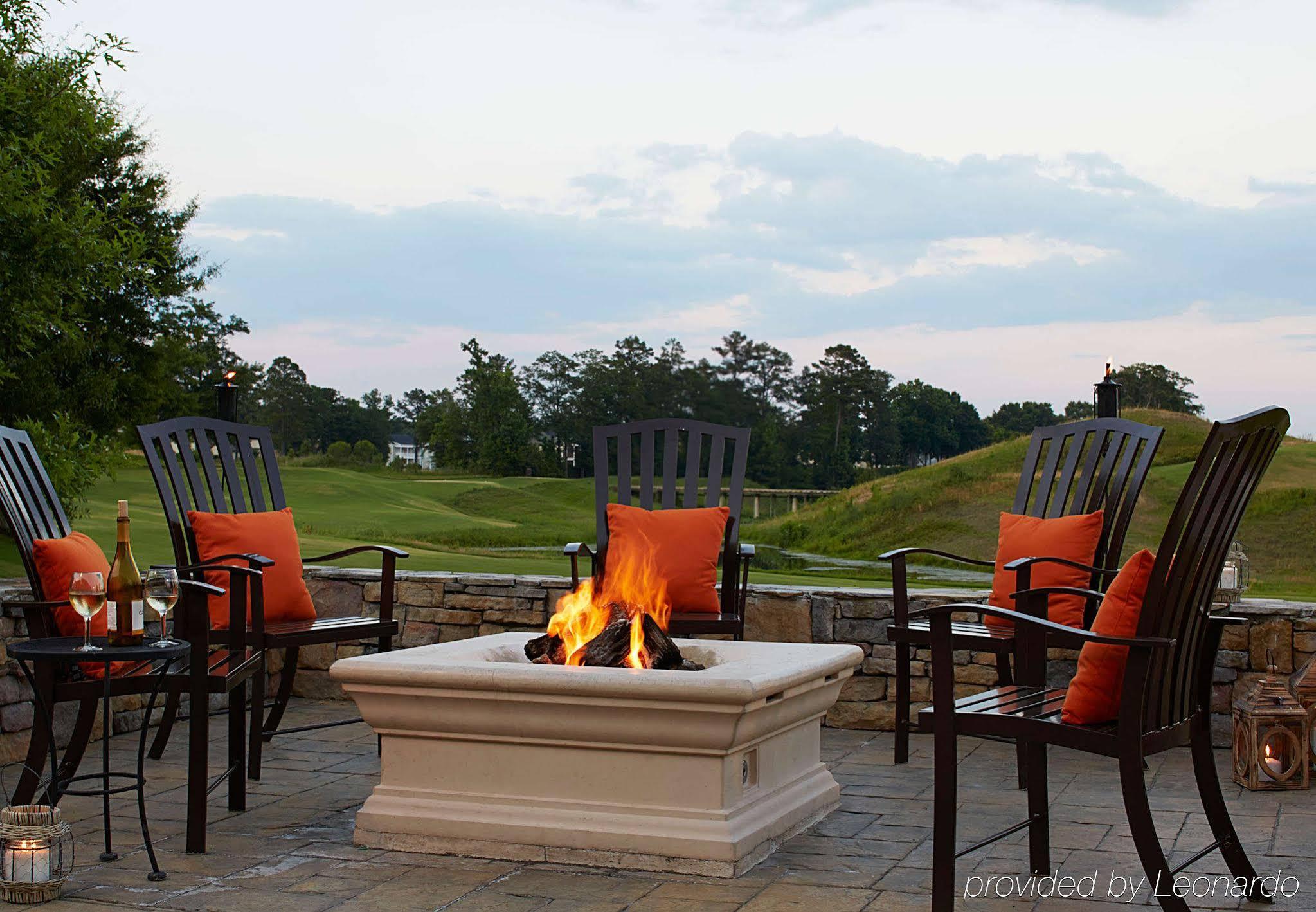 Montgomery Marriott Prattville Hotel & Conf Ctr At Capitol Hill Exteriér fotografie